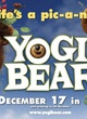 Yogi Bear, poster teaser