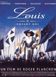 Affiche du film Louis, enfant roi