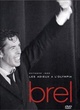 Affiche du film Brel : Les Adieux A l'Olympia