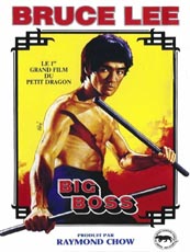 Affiche du film Big Boss