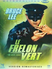 Affiche du film La Revanche Du Frelon Vert