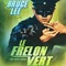 Affiche du film La Revanche Du Frelon Vert - La Revanche Du Frelon Vert 