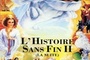 Affiche du film L'Histoire Sans Fin II