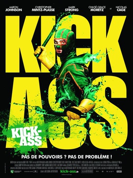 Affiche du film Kick-Ass