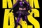 affiche violet