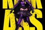 affiche violet