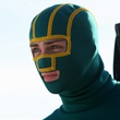 Kick Ass visage du heros