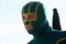 Kick Ass visage du heros