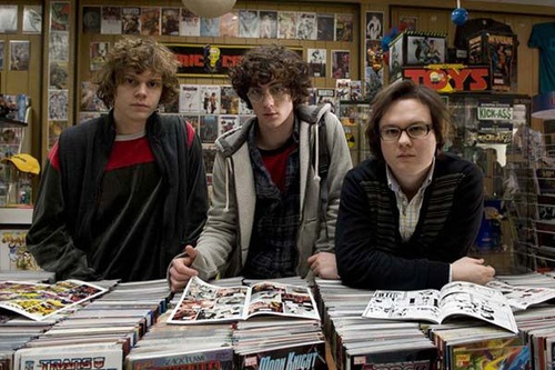 les fans de comics
