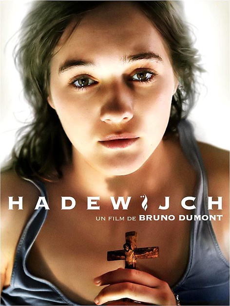 affiche du film hadewijch
