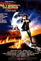 Affiche miniature du film Retour vers le futur