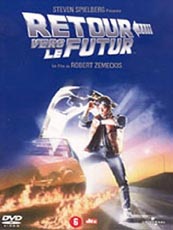 Affiche du film Retour vers le futur