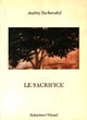 Affiche du film Le sacrifice