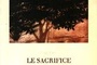 Affiche du film Le sacrifice