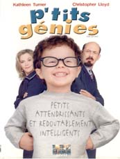 Affiche du film P'tits Genies
