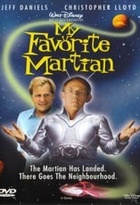 Affiche miniature du film Mon Martien bien aimé