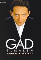 Affiche miniature du film Gad Elmaleh - L'Autre C'Est Moi