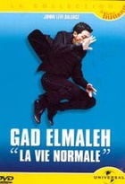 Affiche miniature du film Gad Elmaleh: La vie normale