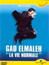 Affiche du film Gad Elmaleh: La vie normale