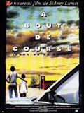 Affiche du film A bout de course