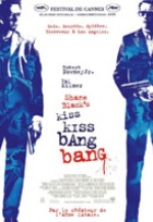 Affiche miniature du film Shane Black's Kiss Kiss Bang Bang
