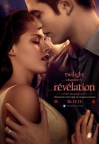 Affiche miniature du film Twilight - Chapitre 4 : Révélation - partie 1
