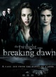 Affiche du film Twilight - Chapitre 4 : Révélation