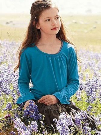 Mackenzie Foy / Renesmée