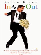 Affiche du film In and Out