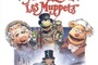Affiche du film Noël chez les Muppets