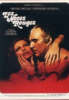 Affiche miniature du film Les noces rouges