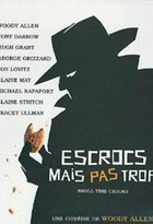 Affiche miniature du film Escrocs mais pas Trop