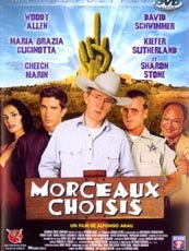 Affiche du film Morceaux Choisis