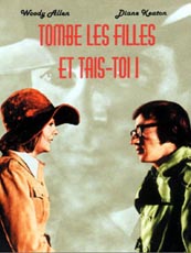 Affiche du film Tombe Les Filles Et Tais-Toi