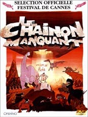 Affiche du film Le chainon manquant