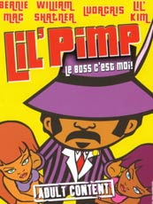Affiche du film Lil' Pimp