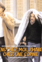 Affiche miniature du film Viens chez moi j'habite chez une copine