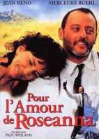 Affiche du film Pour l'amour de Roseanna