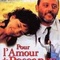 Affiche du film Pour l'amour de Roseanna - Pour l'amour de Roseanna 