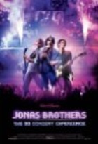 Affiche miniature du film Jonas Brothers : le concert événement 3D