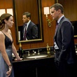 Matt Damon et Emily Blunt aux toilettes