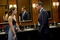 Matt Damon et Emily Blunt aux toilettes