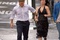 Matt Damon et Emily Blunt courent