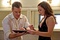 Matt Damon et Emily Blunt