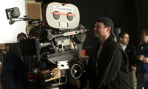 tournage de george nolfi