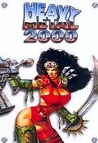 Affiche miniature du film Heavy Métal 2000