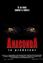 Affiche miniature du film Anaconda, le prédateur