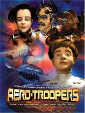 Affiche du film Aero-Troopers