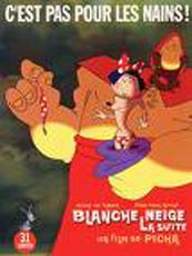 Affiche du film Blanche-Neige, la suite