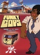 Affiche du film Funky Cops